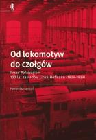 Okładka książki Od lokomotyw do czołgów