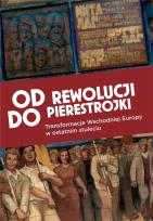Okładka książki Od rewolucji do pierestrojki