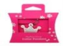 Opakowanie Odblaskowa zawieszka do obroży z linii Collar