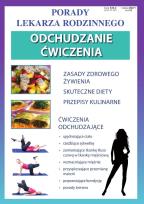 Okładka książki Odchudzanie. Ćwiczenia