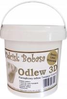 Opakowanie Odcisk Bobasa - Odlew 3D mały