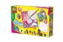 Opakowanie Odelwy gipsowe + płótna do malowania