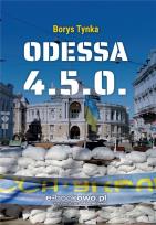 Okładka książki Odessa 4.5.0.