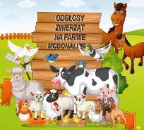 Opakowanie Odgłosy zwierząt na farmie McDonald's CD