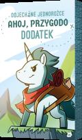 Opakowanie Odjechane jednorożce: Ahoj przygodo! REBEL