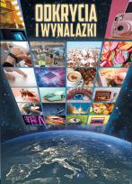 Okładka książki Odkrycia i wynalazki