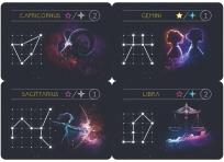 Opakowanie Odkrywcy nocnego nieba: Zodiak LUCRUM