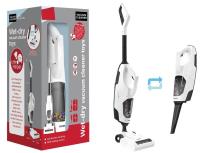 Opakowanie Odkurzacz pionowy + nakładka piorąca