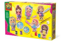 Opakowanie Odlewy gipsowe - Moda dla dziewczyn