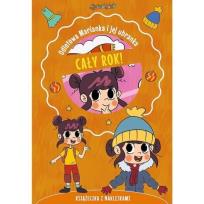 Opakowanie Odlotowa Marianka i jej ubranka. Cały rok!