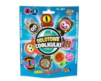 Opakowanie Odlotowe Coolkulki kulka + ubranko