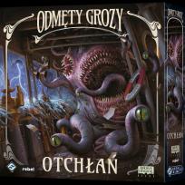 Opakowanie Odmęty grozy: Otchłań REBEL