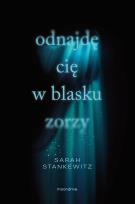 Okładka książki Odnajdę cię w blasku zorzy