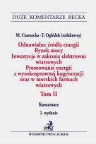 Okładka książki Odnawialne źródła energii T.2 w.2