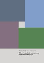 Okładka książki Odpowiedzialność kontraktowa organizatora turystyki