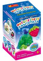 Opakowanie Odświeżacze powietrza - Truskawka i grejfrut