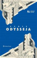 Okładka książki Odysseja