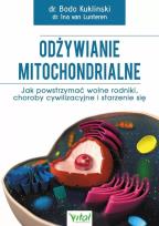 Okładka książki Odżywianie mitochondrialne w.2