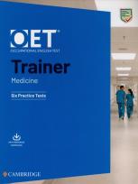 Opakowanie OET Trainer Medicine with Answ