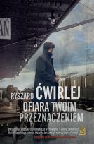Okładka książki Ofiara twoim przeznaczeniem. Antoni Fischer. Tom 8