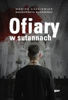 Okładka książki Ofiary w sutannach