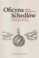 Okładka książki Oficyna Schedlów