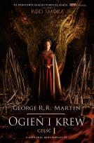 Okładka książki Ogień i krew. Część 1