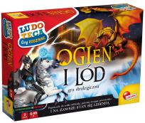 Opakowanie Ogień i Lód