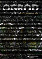 Okładka książki Ogród miejsce upraw czy symbol