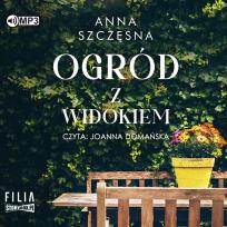Okładka książki Ogród z widokiem - Audiobook