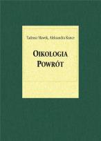 Okładka książki Oikologia. Powrót