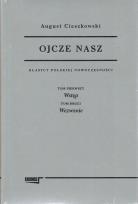 Okładka książki Ojcze nasz - Klasycy Polskiej Nowoczesności