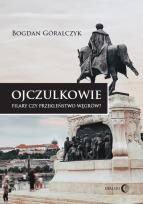 Okładka książki Ojczulkowie.