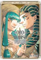 Okładka książki Oko Horusa. Kobieta, która została faraonem. Tom 5