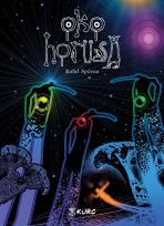 Okładka książki Oko Horusa