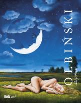 Okładka książki Olbiński.. Akty