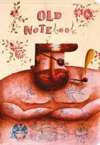 Opakowanie Old nootebook