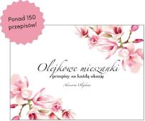 Okładka książki Olejkowe mieszanki do dyfuzora