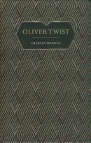 Okładka książki Oliver Twist