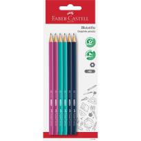 Opakowanie Ołówek 1111/HB 6szt FABER CASTELL