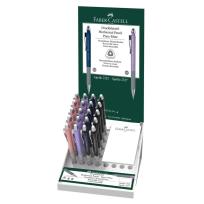 Opakowanie Ołówek automat. Apollo 0,7mm (20szt) FABER CASTELL