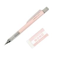 Opakowanie Ołówek automat, Mono Graph 0,5mm pastel + gumka