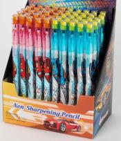 Opakowanie Ołówek Bensia Cars MIX (50szt)