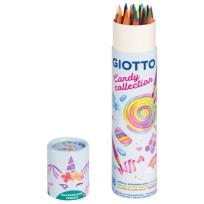 Opakowanie Ołówek Candy Collection 18 kolorów