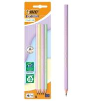Opakowanie Ołówek Evolution Pastel bez gumki 5szt BIC