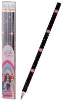 Opakowanie Ołówek HB Big Dreams Girls design 3szt