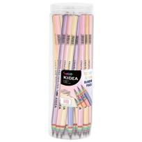 Opakowanie Ołówek tęczowy (48szt) KIDEA