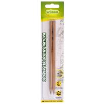 Opakowanie Ołówek trójkątny natura HB 2szt. CRICCO