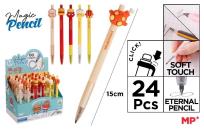 Opakowanie Ołówek wieczny Jedzonko (24szt)