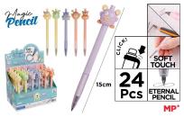 Opakowanie Ołówek wieczny potwory (24szt)